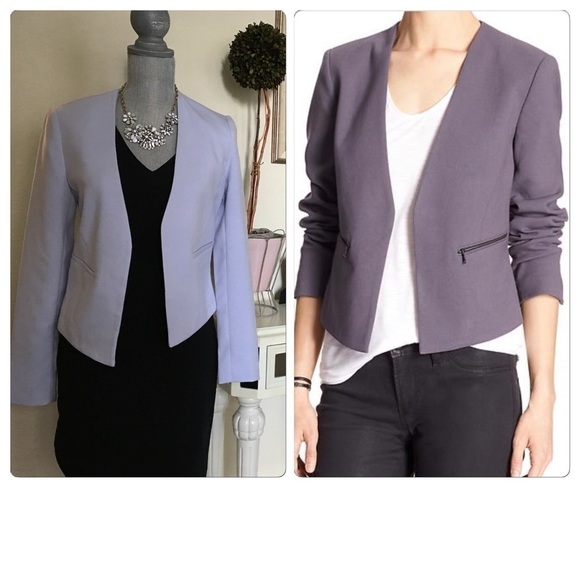 Banana Republic Jackets & Blazers - New - petrol blue blazer